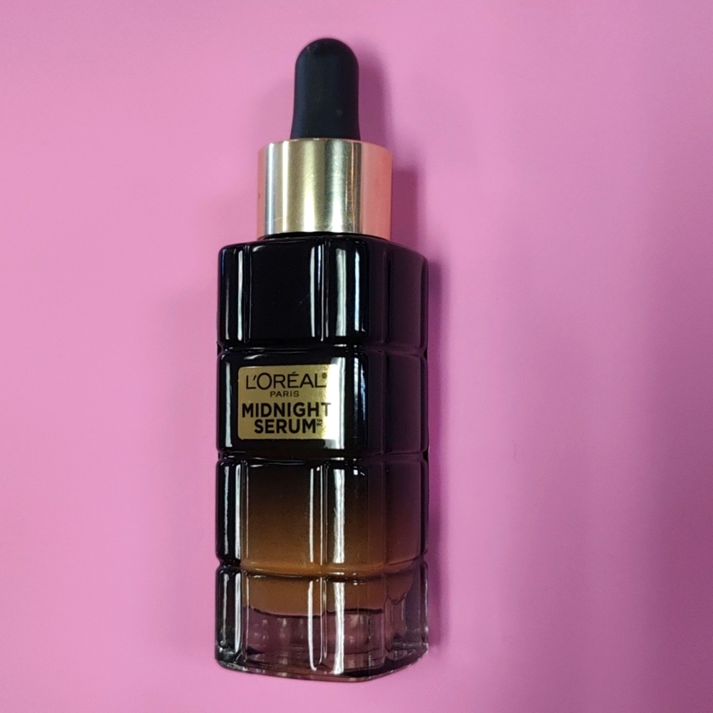 L'Oreal Midnight Serum